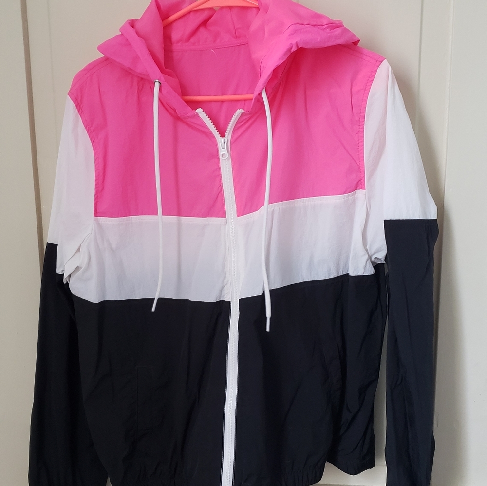 Retro Windbreaker